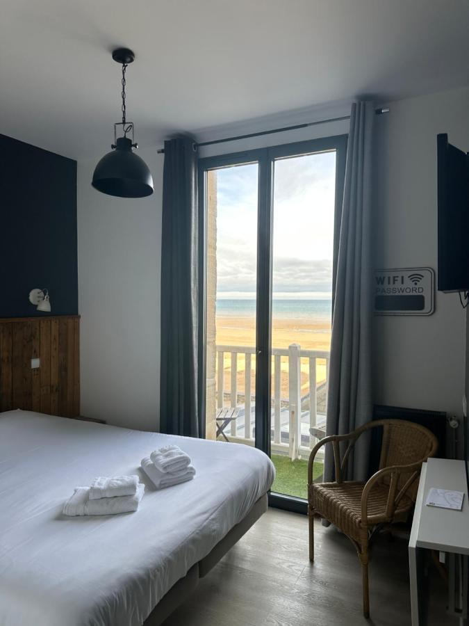 Papagayo Ξενοδοχείο Saint-Aubin-Sur-Mer  Εξωτερικό φωτογραφία