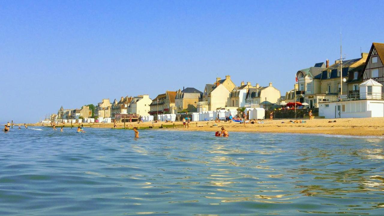 Papagayo Ξενοδοχείο Saint-Aubin-Sur-Mer  Εξωτερικό φωτογραφία